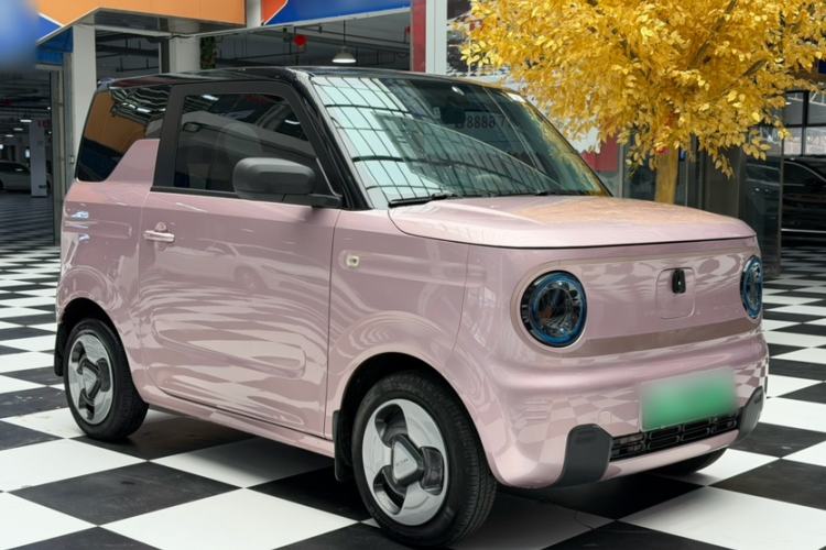 Used Geely Galaxy Panda 2023 Panda Mini 200km Dynamic Bear Exterior 4