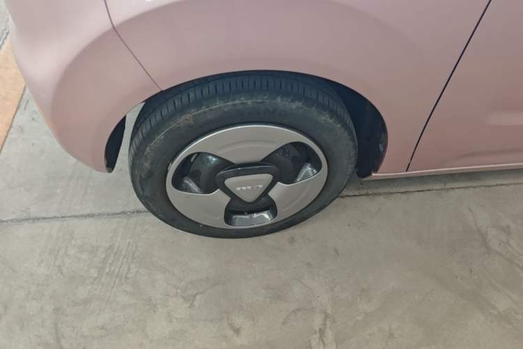 Used Geely Galaxy Panda 2023 Panda Mini 200km Dynamic Bear Exterior 4