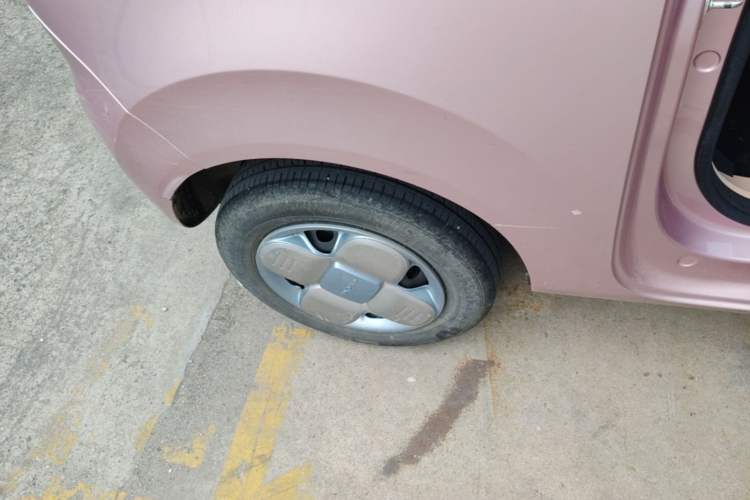 Used Geely Galaxy Panda 2023 Panda Mini 200km Endurance Bear Exterior 5