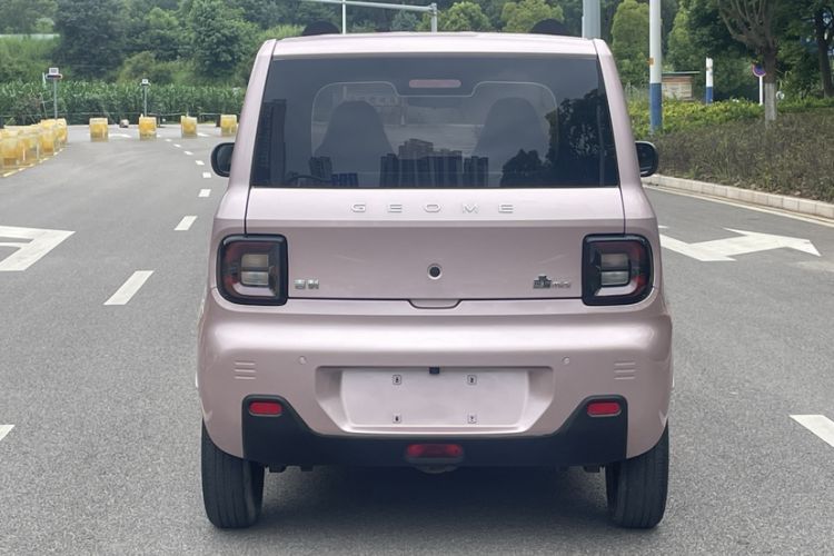 Used Geely Galaxy Panda 2023 Panda Mini 200km Endurance Bear Exterior 5