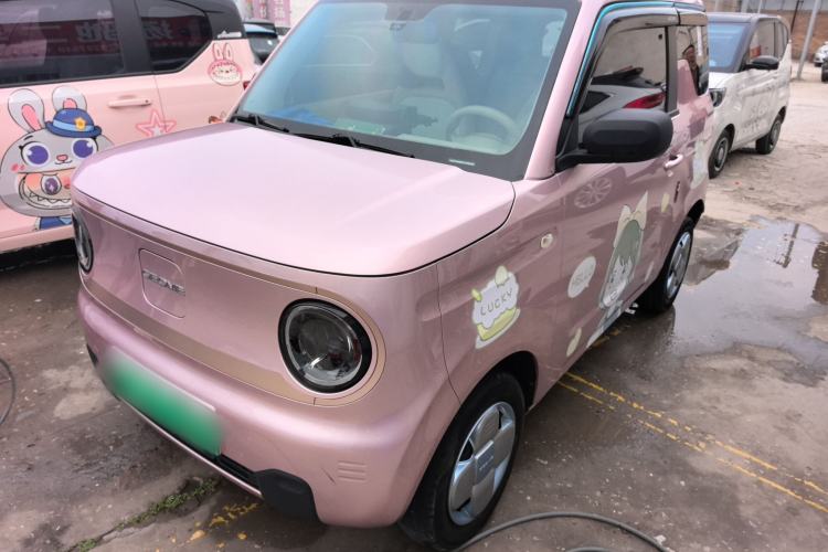 Used Geely Galaxy Panda 2023 Panda Mini 200km Endurance Bear Exterior 5