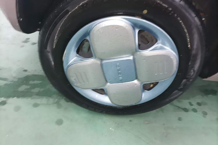 Used Geely Galaxy Panda 2023 Panda Mini 200km Endurance Bear Exterior 5