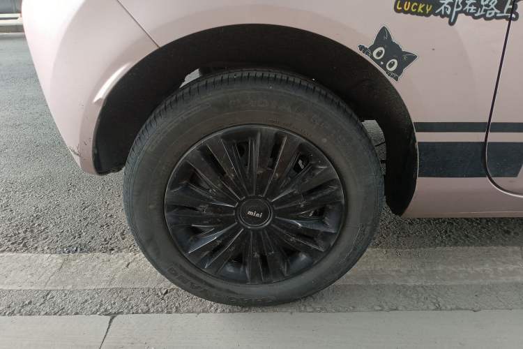 Used Geely Galaxy Panda 2023 Panda Mini 200km Endurance Bear Exterior 5