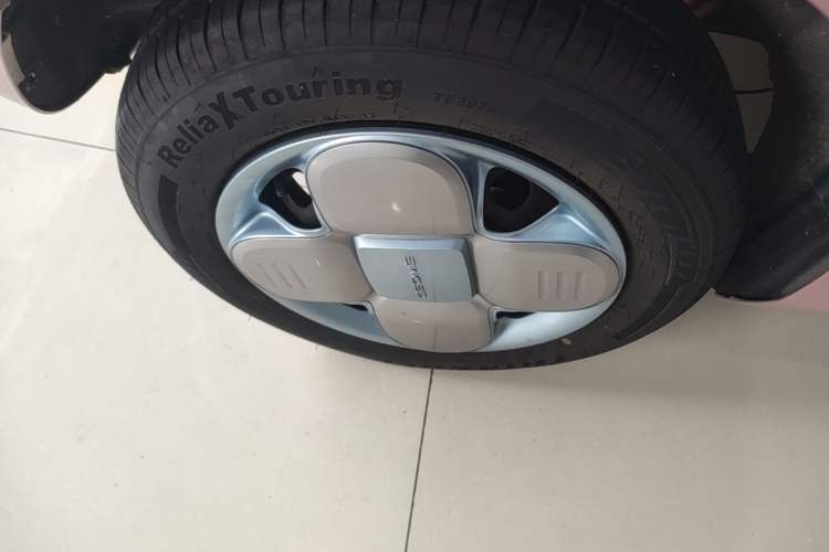 Used Geely Galaxy Panda 2023 Panda Mini 200km Endurance Bear Exterior 5