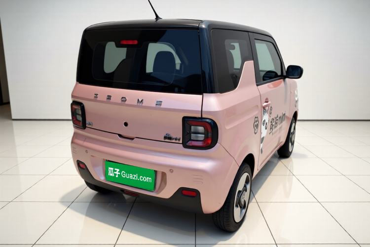 Used Geely Galaxy Panda 2023 Panda Mini 200km Dynamic Bear Exterior 5