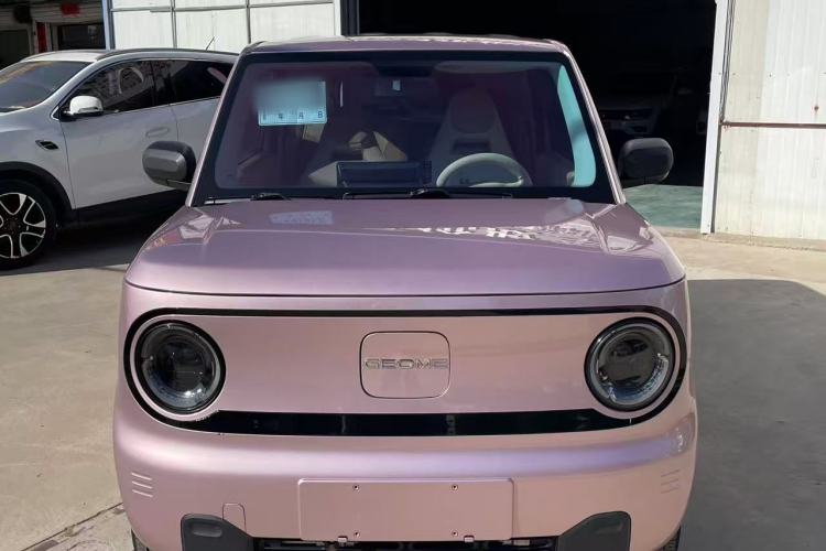 Used Geely Galaxy Panda 2023 Panda Mini 200km Endurance Bear Exterior 5