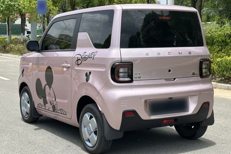 Used Geely Galaxy Panda 2023 Panda Mini 200km Endurance Bear Exterior 5