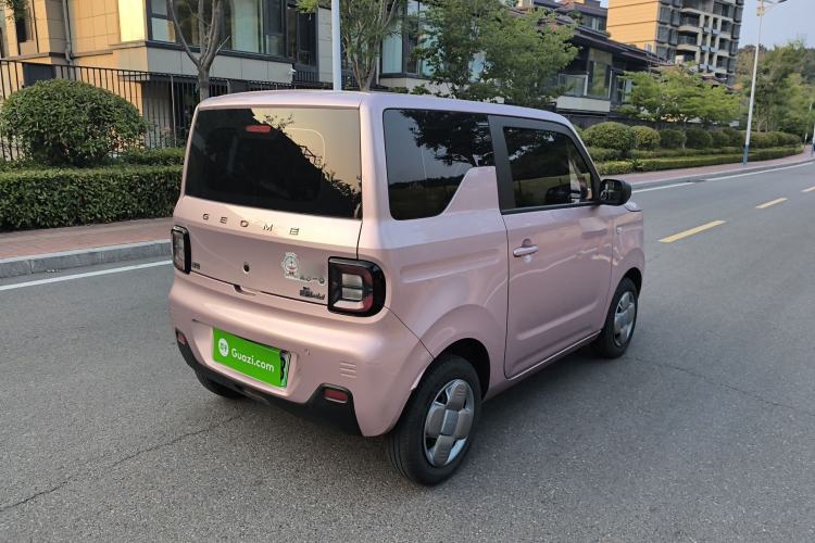 Used Geely Galaxy Panda 2023 Panda Mini 200km Endurance Bear Exterior 5