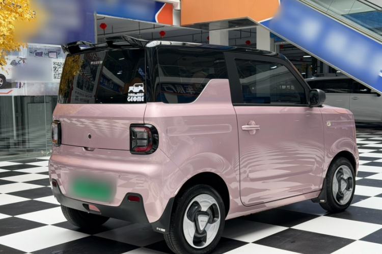 Used Geely Galaxy Panda 2023 Panda Mini 200km Dynamic Bear Exterior 5