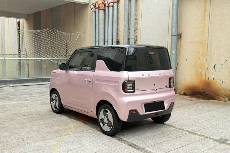 Used Geely Galaxy Panda 2023 Panda Mini 200km Dynamic Bear Exterior 5