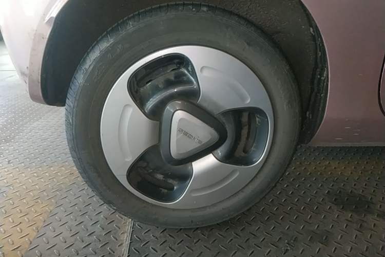 Used Geely Galaxy Panda 2023 Panda Mini 200km Dynamic Bear Exterior 5