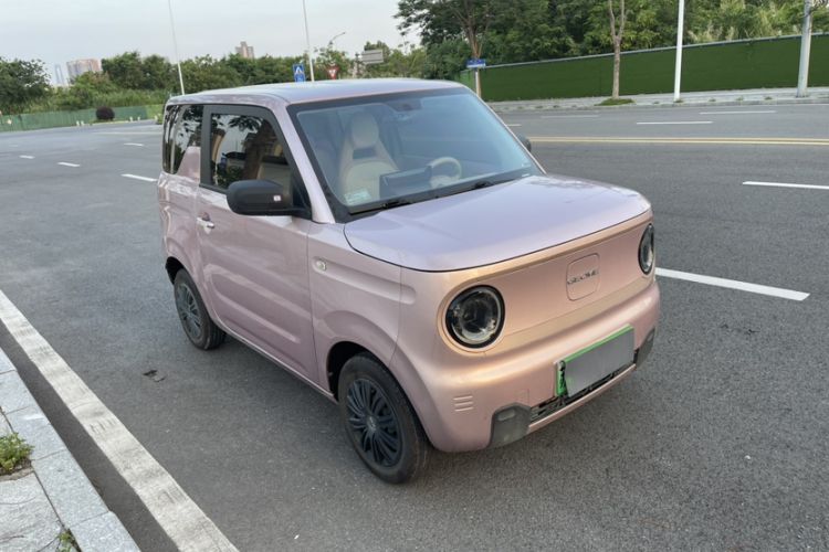 Used Geely Galaxy Panda 2023 Panda Mini 200km Endurance Bear Exterior 6