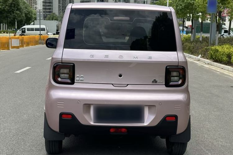 Used Geely Galaxy Panda 2023 Panda Mini 200km Endurance Bear Exterior 6