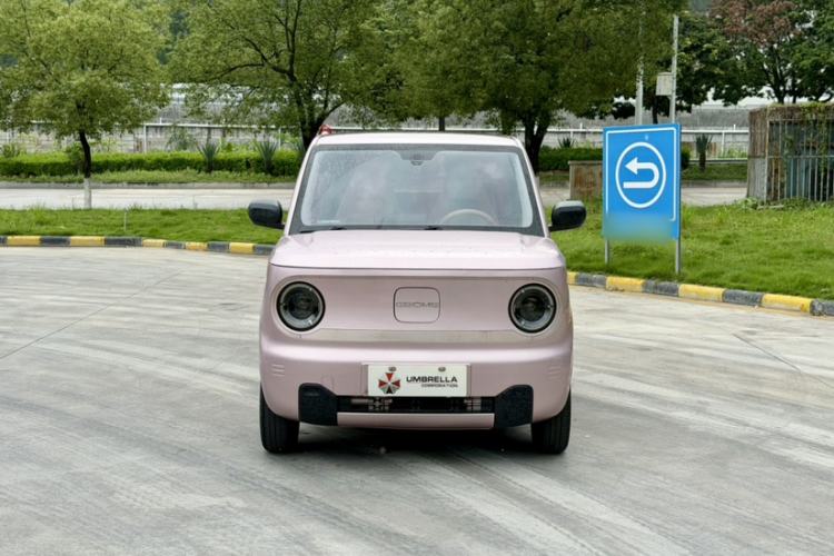 Used Geely Galaxy Panda 2023 Panda Mini 200km Dynamic Bear Exterior 6