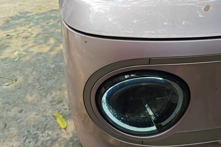 Used Geely Galaxy Panda 2023 Panda Mini 200km Endurance Bear Exterior 6