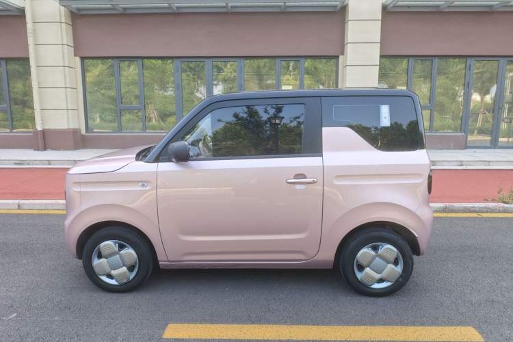 Used Geely Galaxy Panda 2023 Panda Mini 200km Endurance Bear Exterior 7