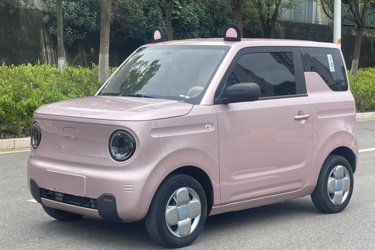 Used Geely Galaxy Panda 2023 Panda Mini 200km Endurance Bear Exterior 7