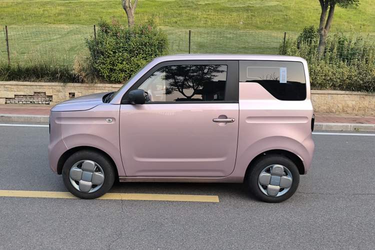 Used Geely Galaxy Panda 2023 Panda Mini 200km Endurance Bear Exterior 7
