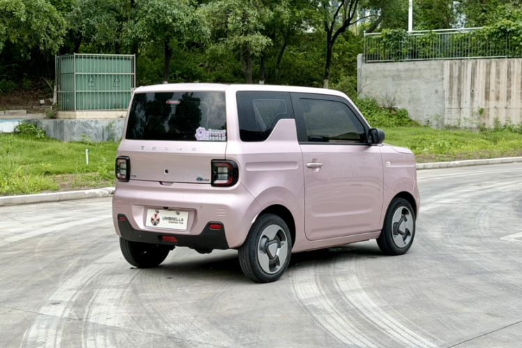 Used Geely Galaxy Panda 2023 Panda Mini 200km Dynamic Bear Exterior 7