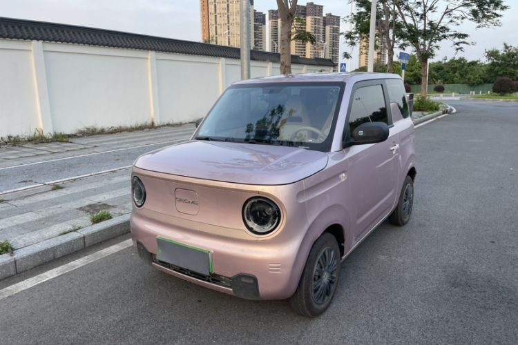 Used Geely Galaxy Panda 2023 Panda Mini 200km Endurance Bear Exterior 8
