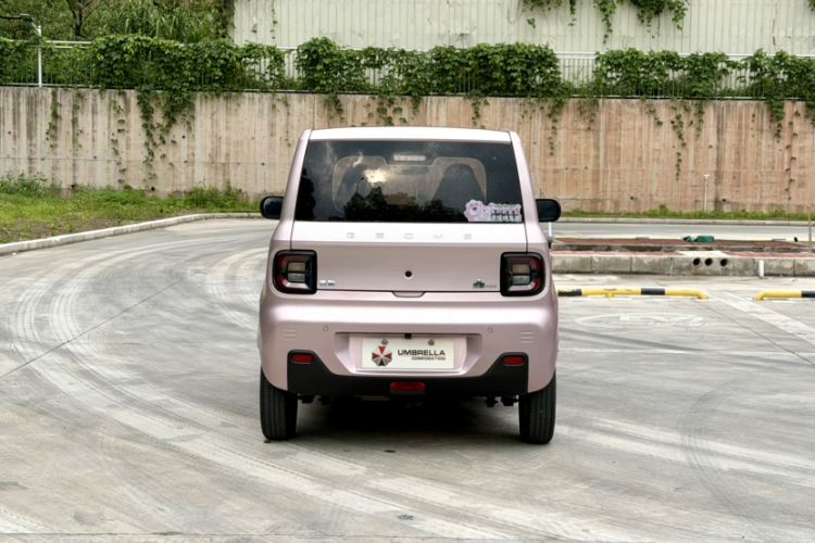 Used Geely Galaxy Panda 2023 Panda Mini 200km Dynamic Bear Exterior 8