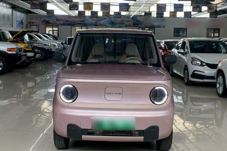 Used Geely Galaxy Panda 2023 Panda Mini 200km Endurance Bear Exterior 9