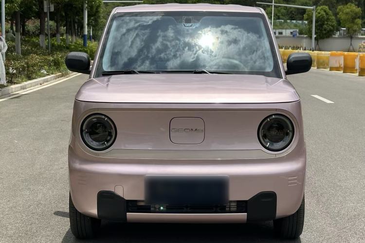 Used Geely Galaxy Panda 2023 Panda Mini 200km Endurance Bear Exterior 9