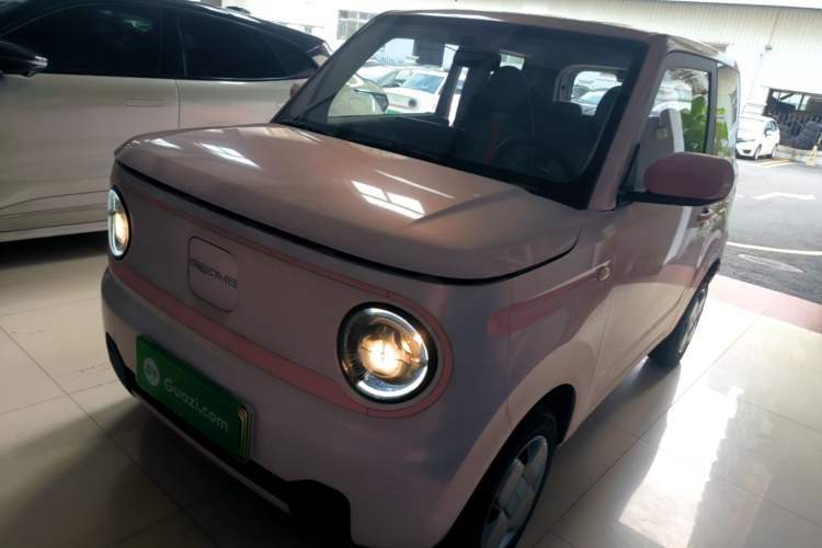 Used Geely Galaxy Panda 2023 Panda Mini 200km Endurance Bear Guazi used car, China used car export, Used car for sale, Used cars, Cheapest cars for sale