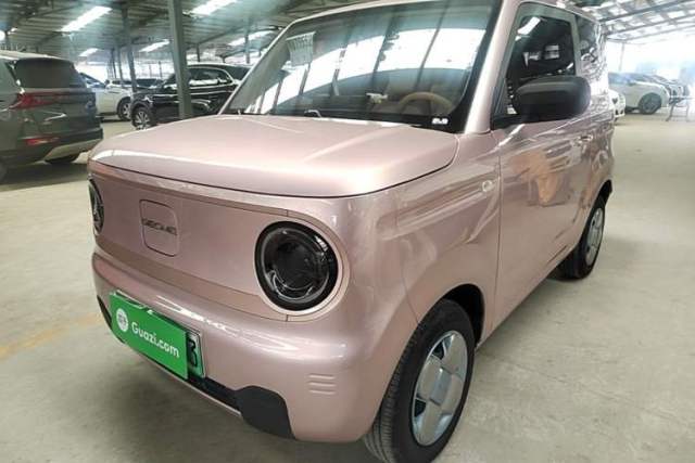 Used Geely Galaxy Panda 2023 Panda Mini 200km Endurance Bear