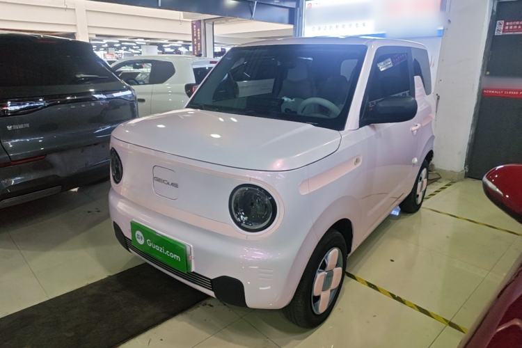 Used Geely Galaxy Panda 2023 Panda Mini 200km Endurance Bear Guazi used car, China used car export, Used car for sale, Used cars, Cheapest cars for sale