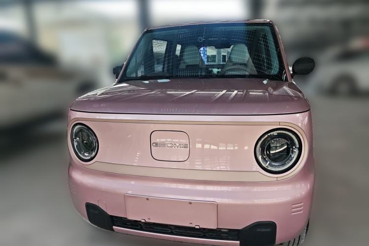 Used Geely Galaxy Panda 2023 Panda Mini 200km Endurance Bear Front