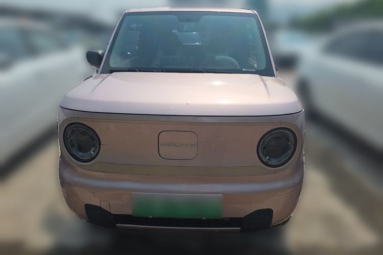 Used Geely Galaxy Panda 2023 Panda Mini 200km Endurance Bear Front