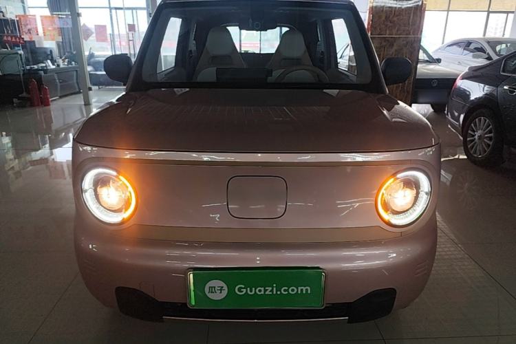 Used Geely Galaxy Panda 2023 Panda Mini 200km Endurance Bear Front