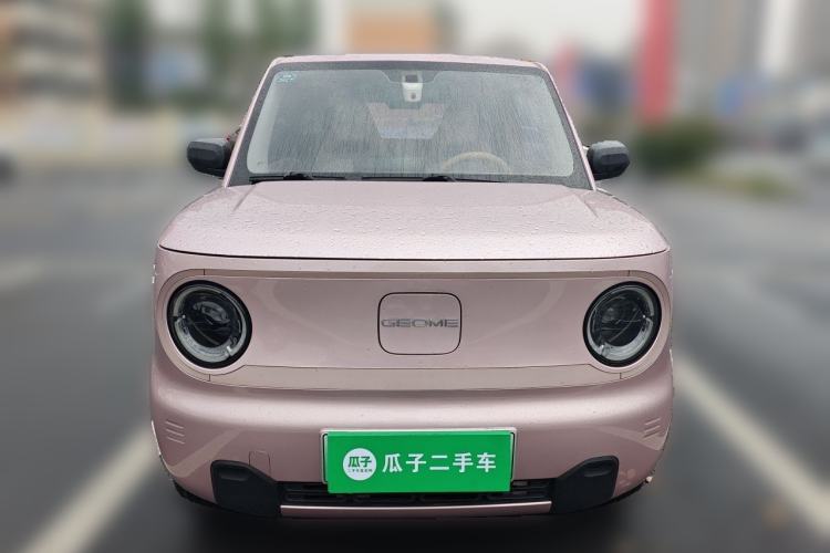 Used Geely Galaxy Panda 2023 Panda Mini 200km Endurance Bear Front