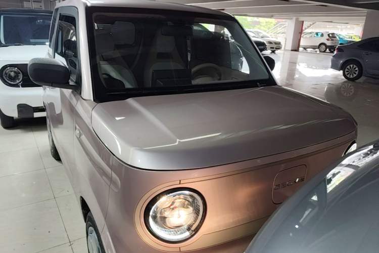 Used Geely Galaxy Panda 2023 Panda Mini 200km Endurance Bear Front