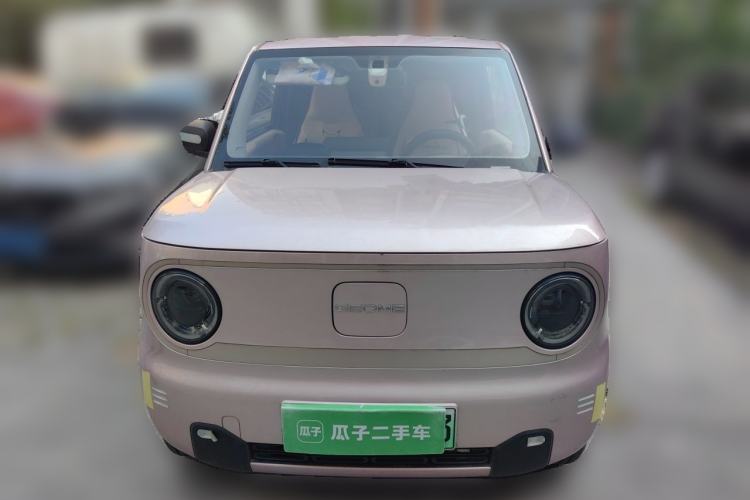 Used Geely Galaxy Panda 2023 Panda Mini 200km Endurance Bear Front