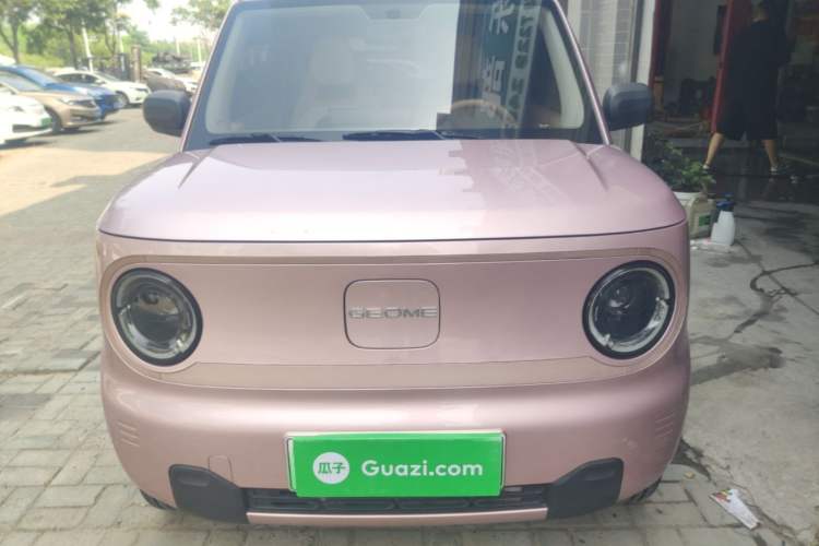 Used Geely Galaxy Panda 2023 Panda Mini 200km Endurance Bear Front
