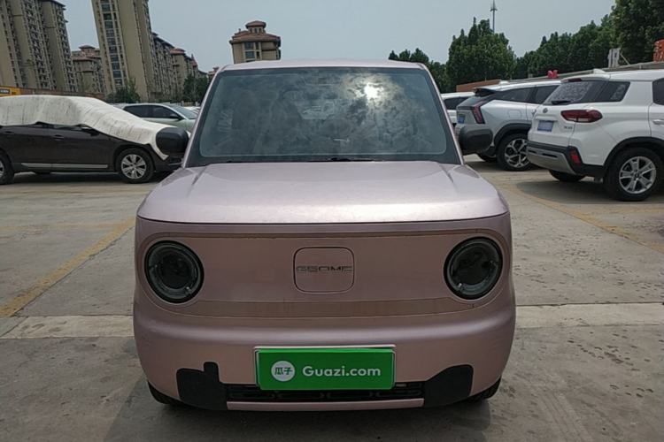 Used Geely Galaxy Panda 2023 Panda Mini 200km Endurance Bear Front