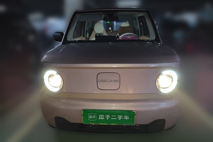 Used Geely Galaxy Panda 2023 Panda Mini 200km Endurance Bear Front