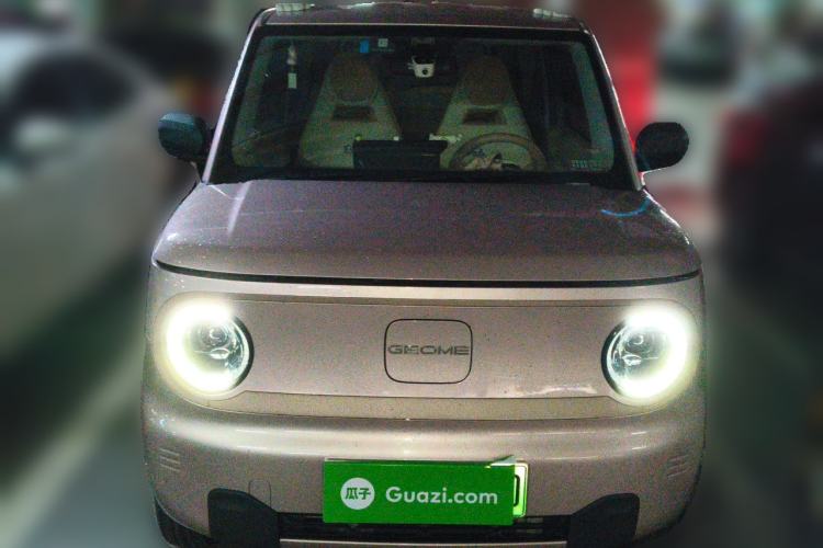 Used Geely Galaxy Panda 2023 Panda Mini New Year Edition Treasure Bear Front