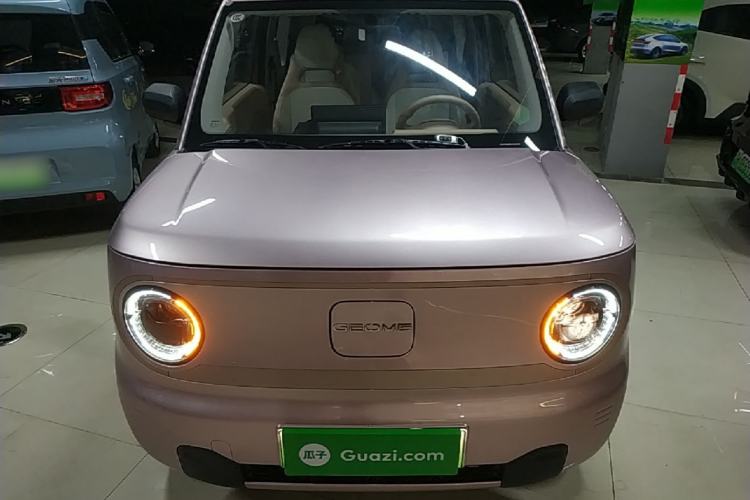 Used Geely Galaxy Panda 2023 Panda Mini 200km Endurance Bear Front