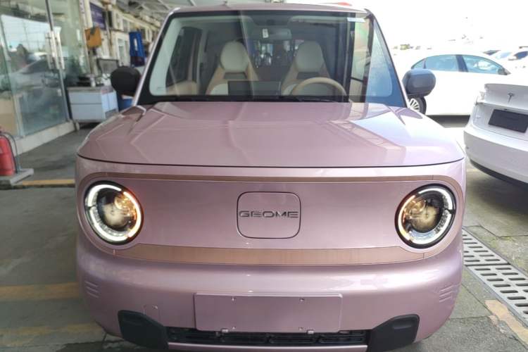 Used Geely Galaxy Panda 2023 Panda Mini 200km Endurance Bear Front