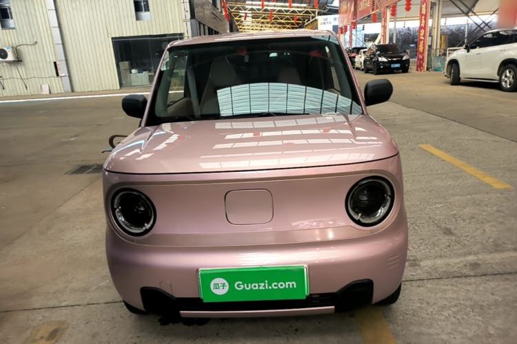 Used Geely Galaxy Panda 2023 Panda Mini 200km Endurance Bear Front