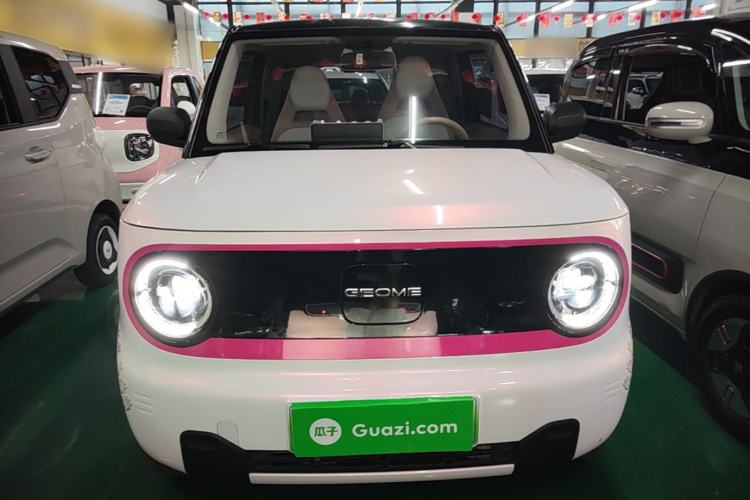 Used Geely Galaxy Panda 2023 Panda Mini 200km Dynamic Bear Front