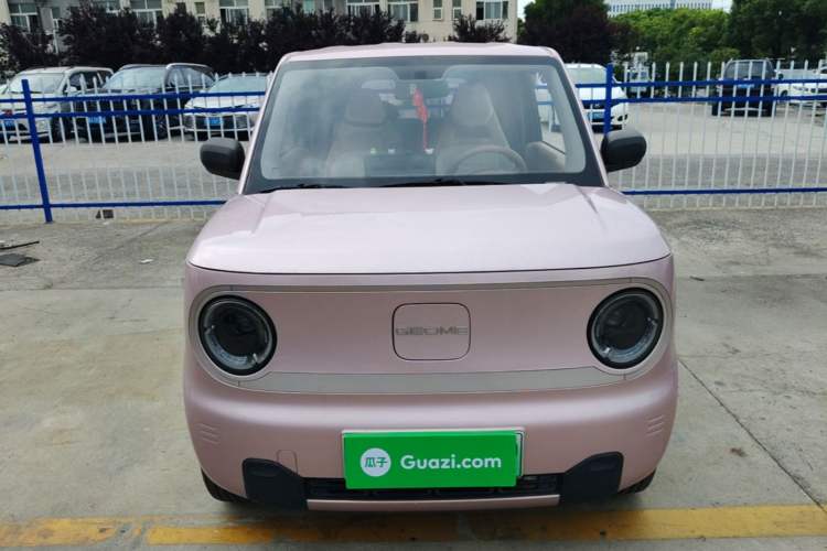 Used Geely Galaxy Panda 2023 Panda Mini 200km Endurance Bear Front