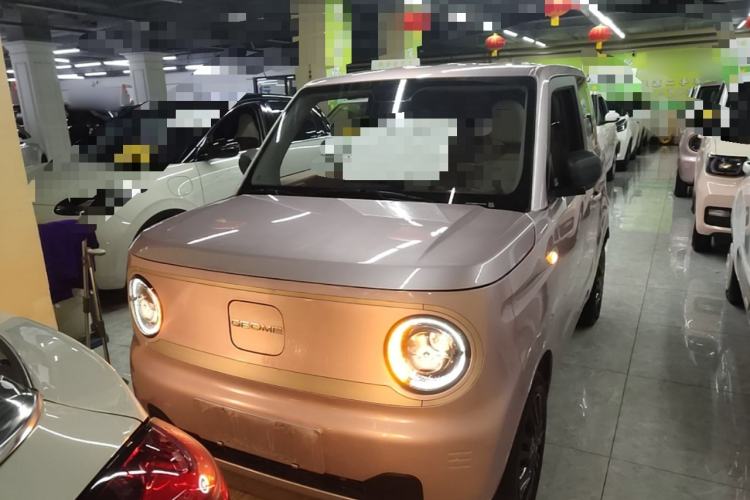 Used Geely Galaxy Panda 2023 Panda Mini 200km Endurance Bear Front