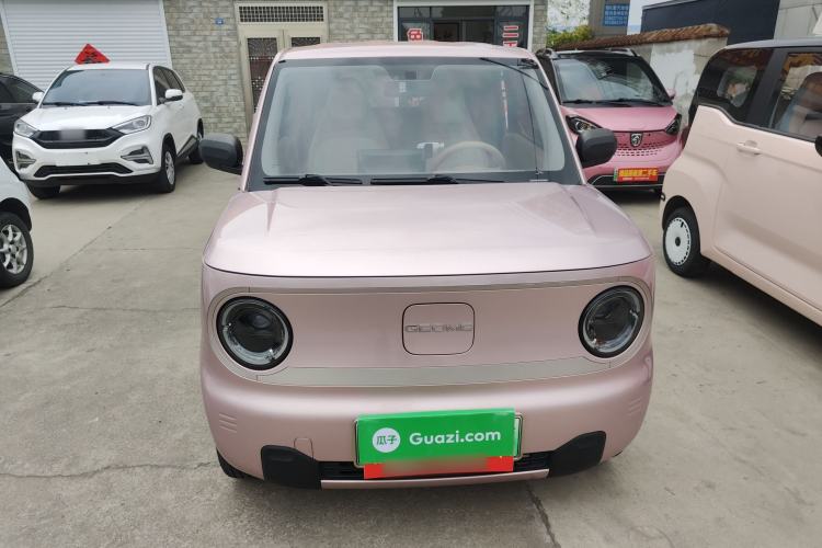 Used Geely Galaxy Panda 2023 Panda Mini 200km Endurance Bear Front