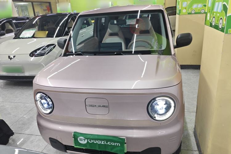 Used Geely Galaxy Panda 2023 Panda Mini 200km Endurance Bear Front