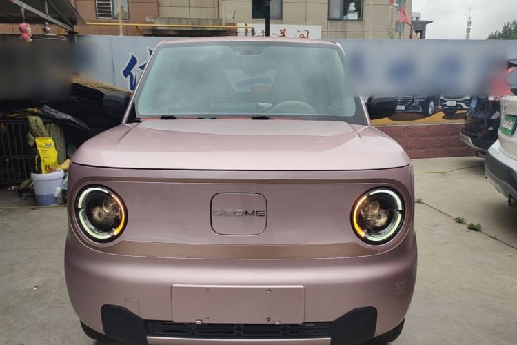 Used Geely Galaxy Panda 2023 Panda Mini 200km Endurance Bear Front