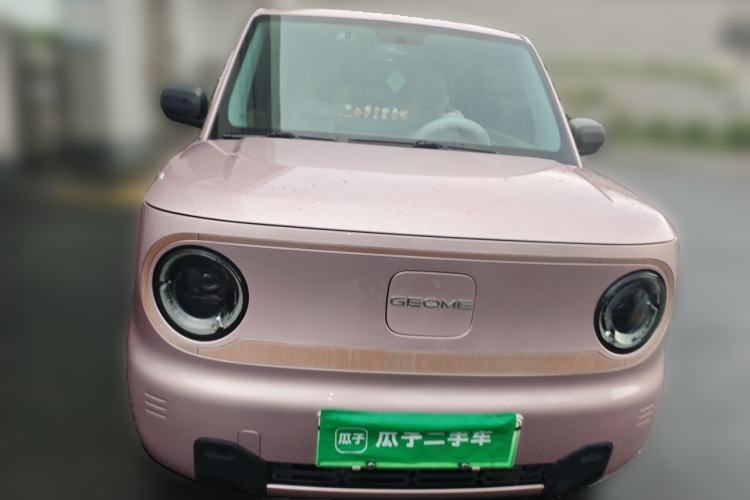 Used Geely Galaxy Panda 2023 Panda Mini 200km Endurance Bear Front